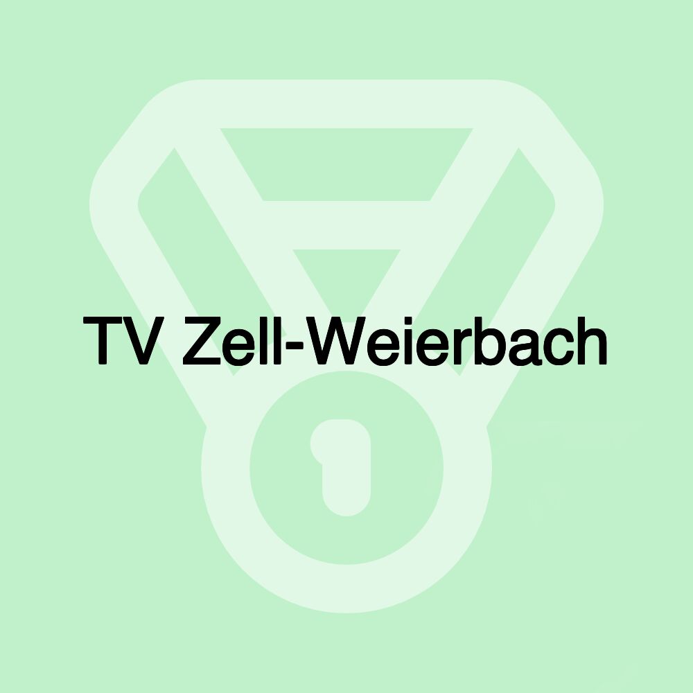 TV Zell-Weierbach