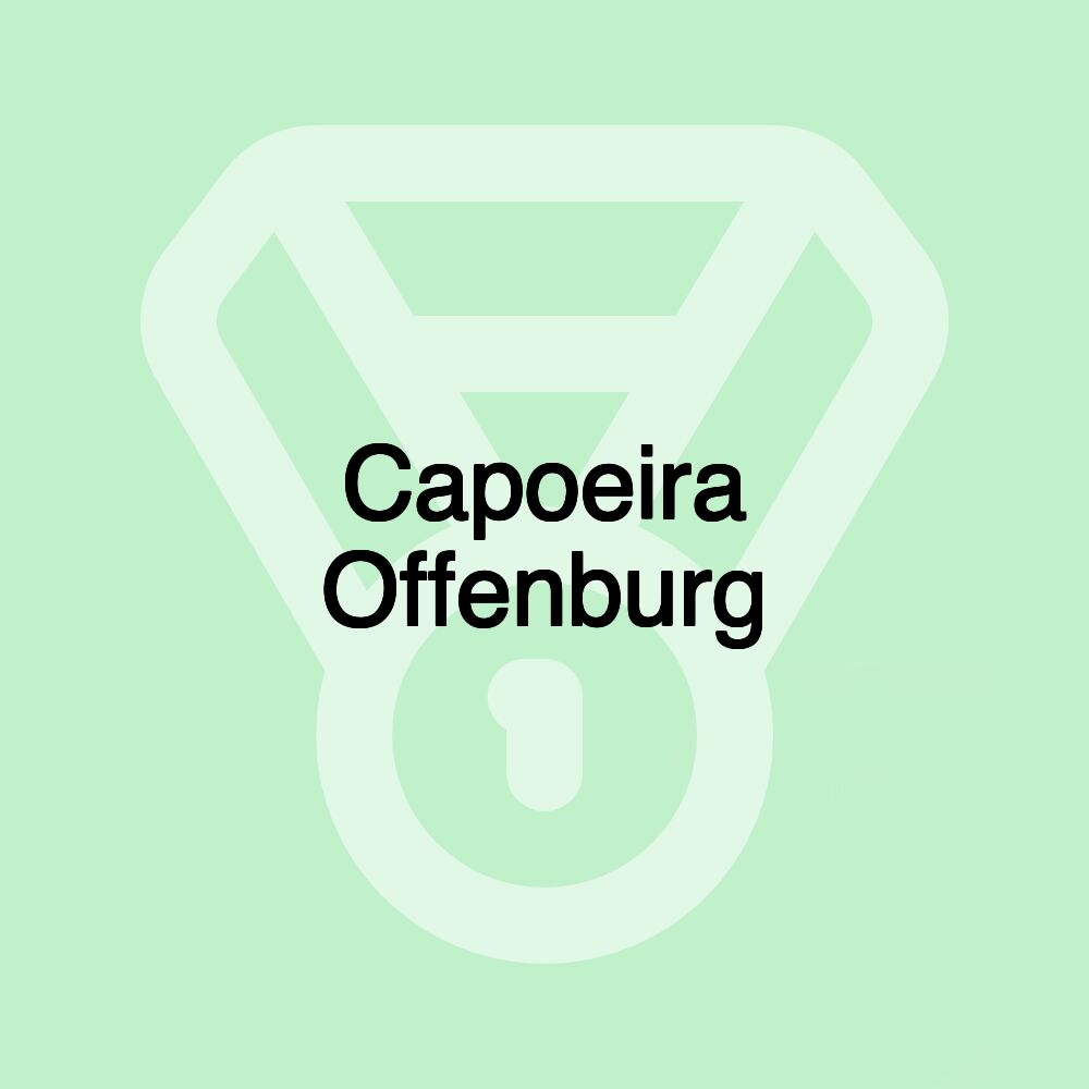 Capoeira Offenburg