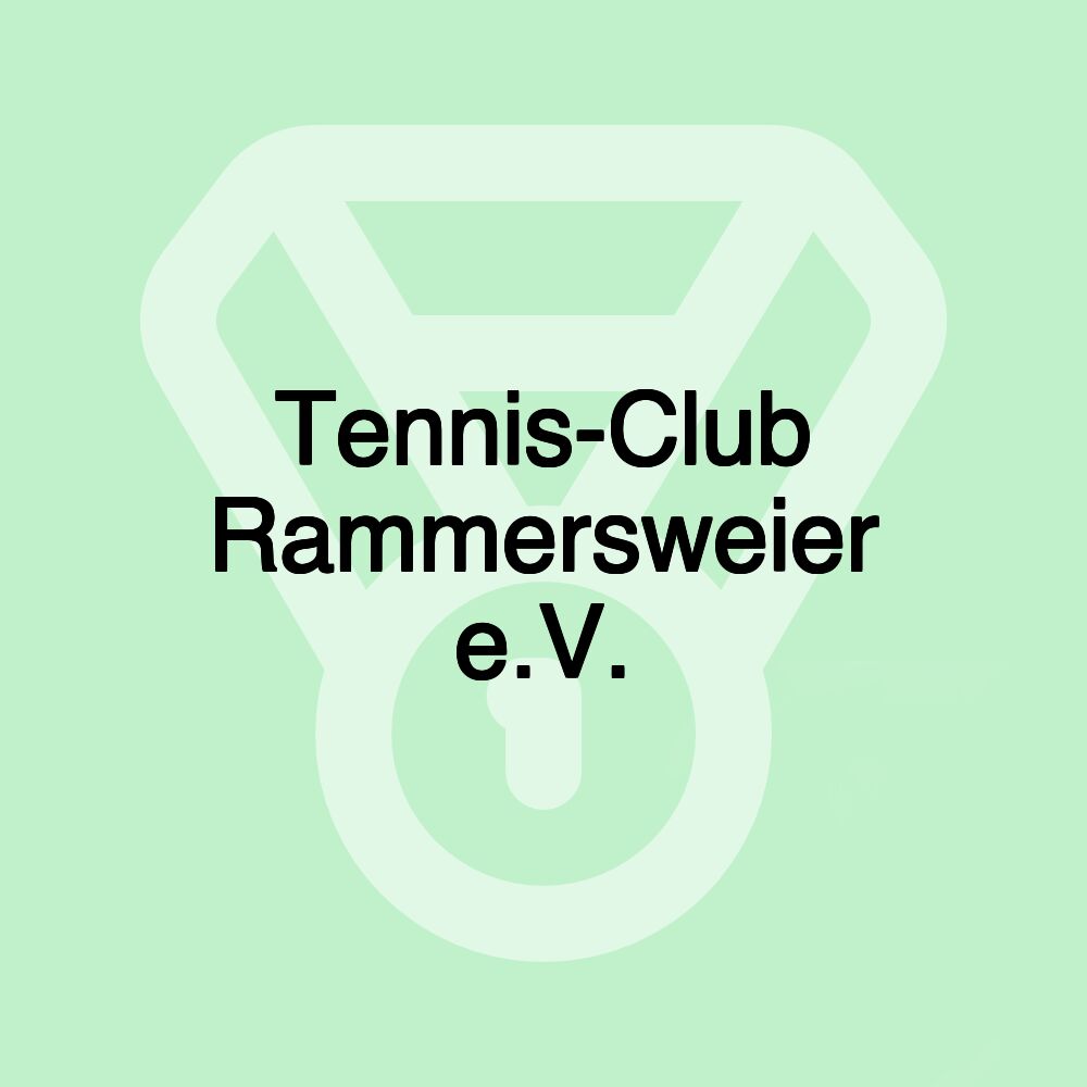 Tennis-Club Rammersweier e.V.