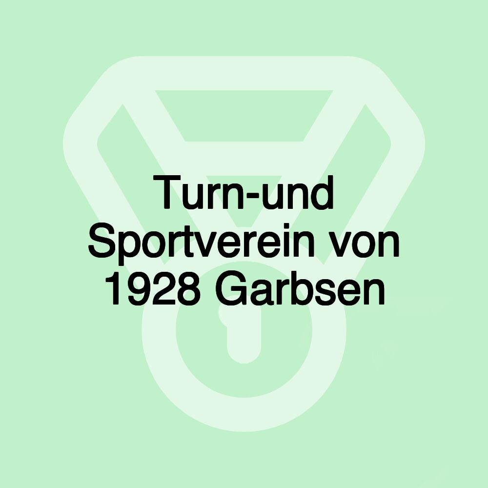 Turn-und Sportverein von 1928 Garbsen