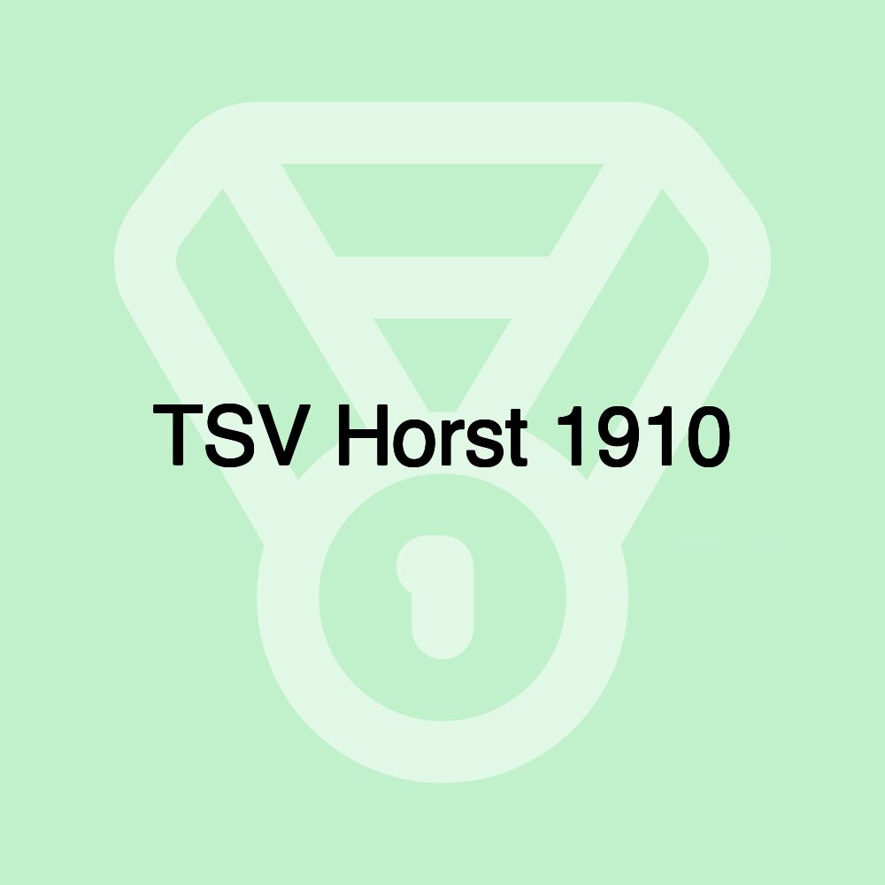 TSV Horst 1910