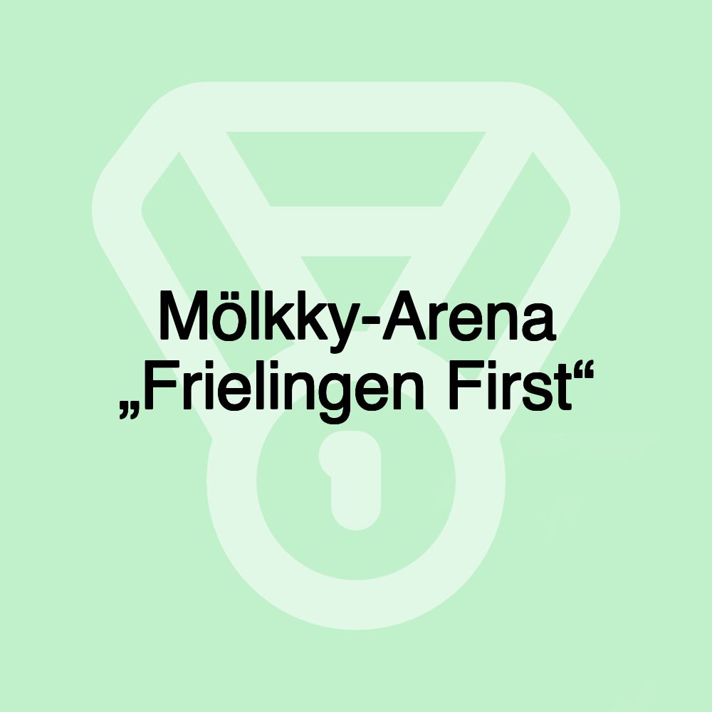 Mölkky-Arena „Frielingen First“