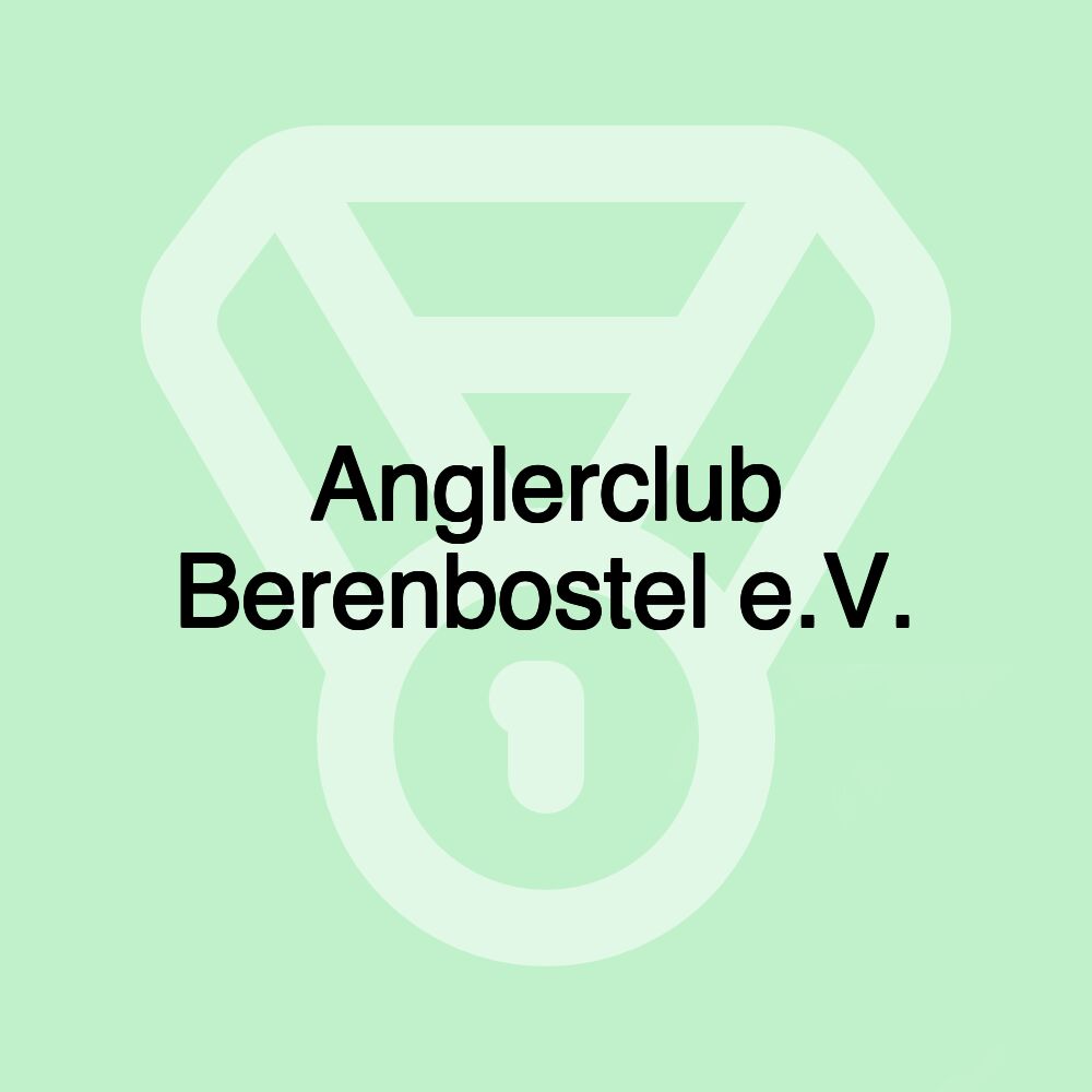 Anglerclub Berenbostel e.V.