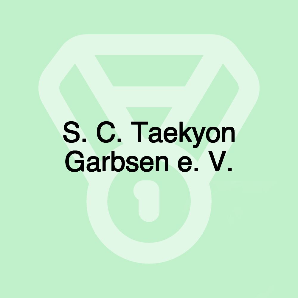 S. C. Taekyon Garbsen e. V.