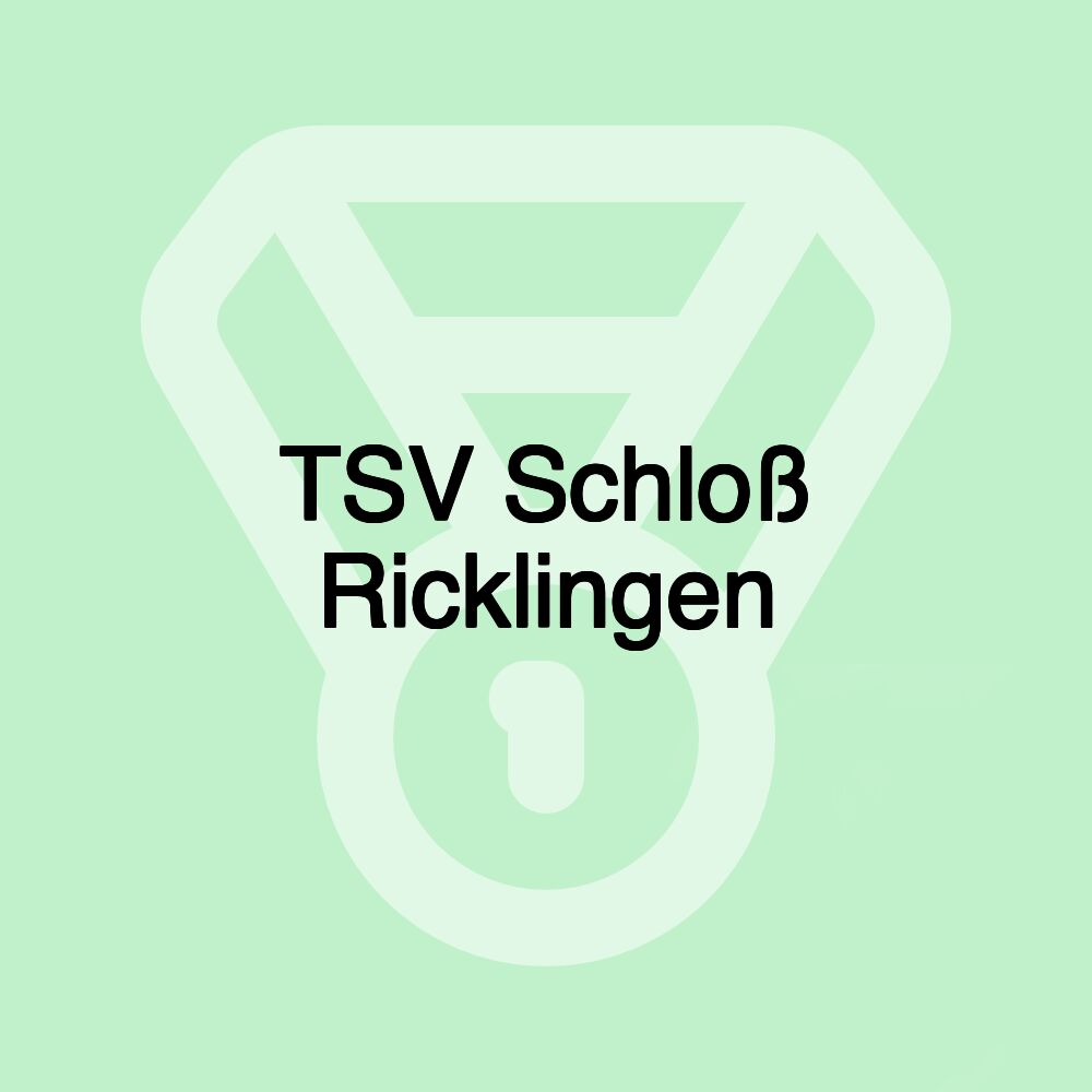 TSV Schloß Ricklingen