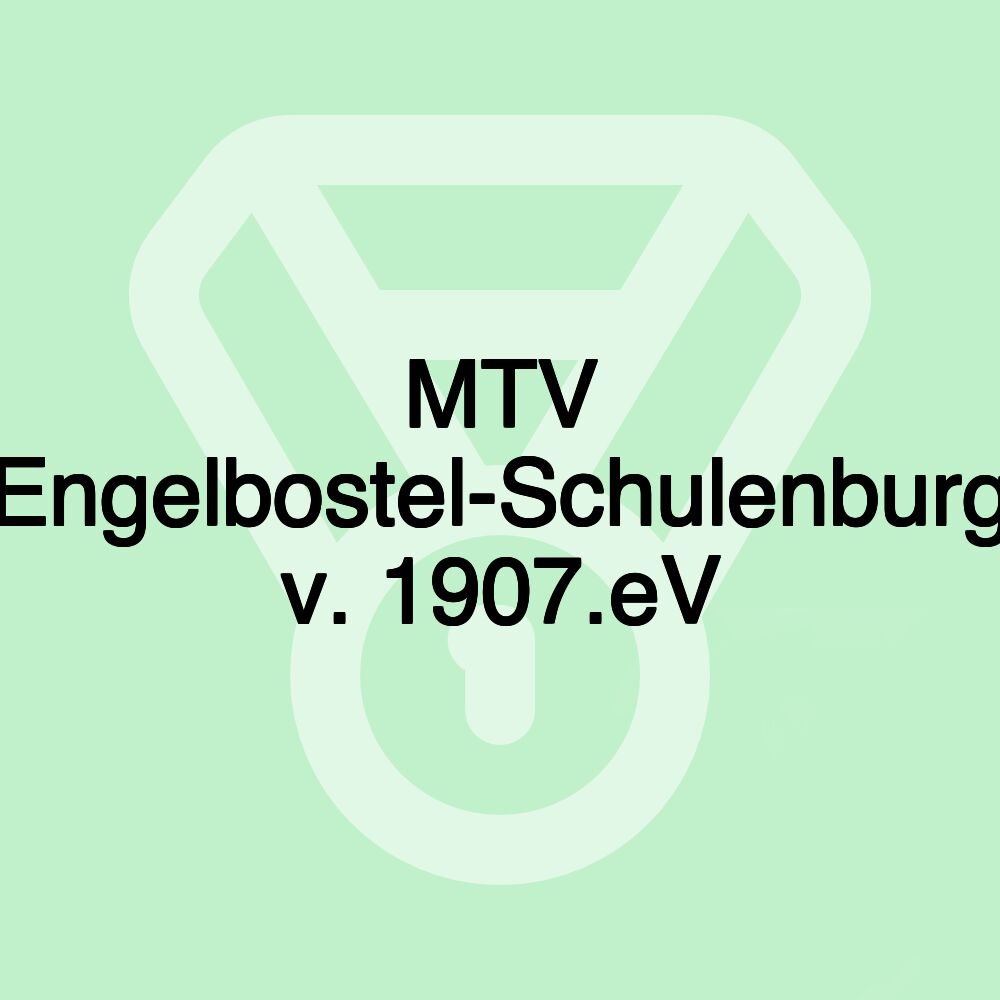 MTV Engelbostel-Schulenburg v. 1907.eV