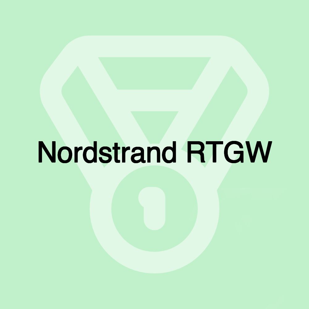 Nordstrand RTGW