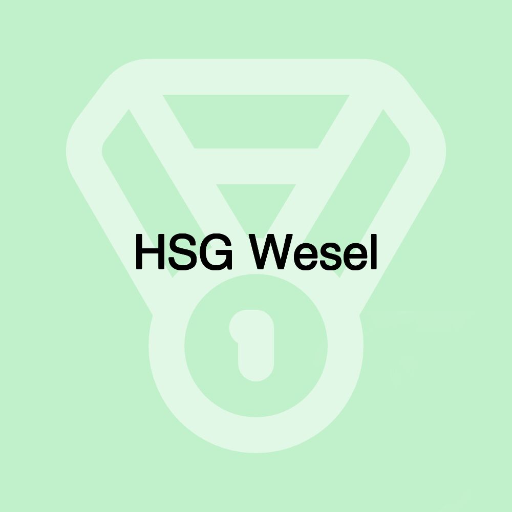 HSG Wesel