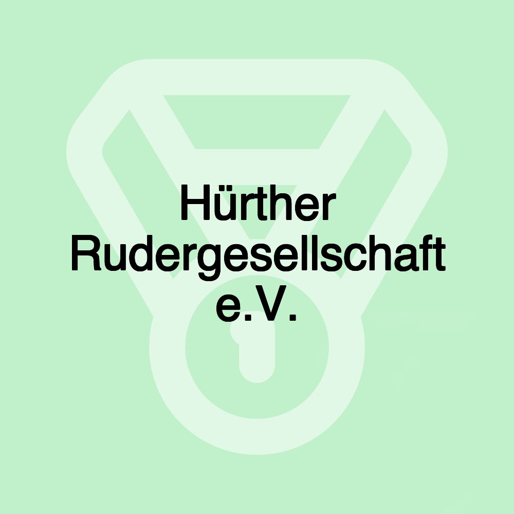 Hürther Rudergesellschaft e.V.