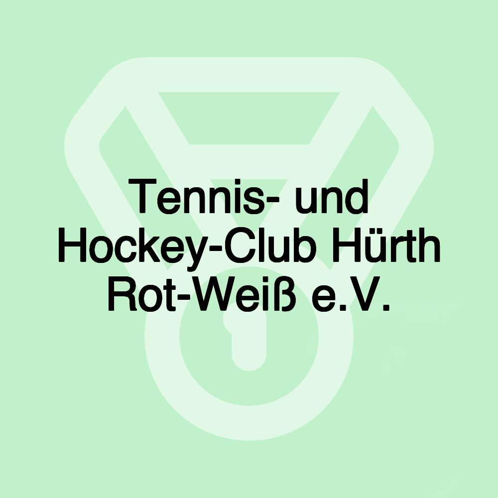 Tennis- und Hockey-Club Hürth Rot-Weiß e.V.