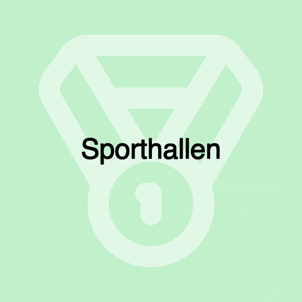 Sporthallen