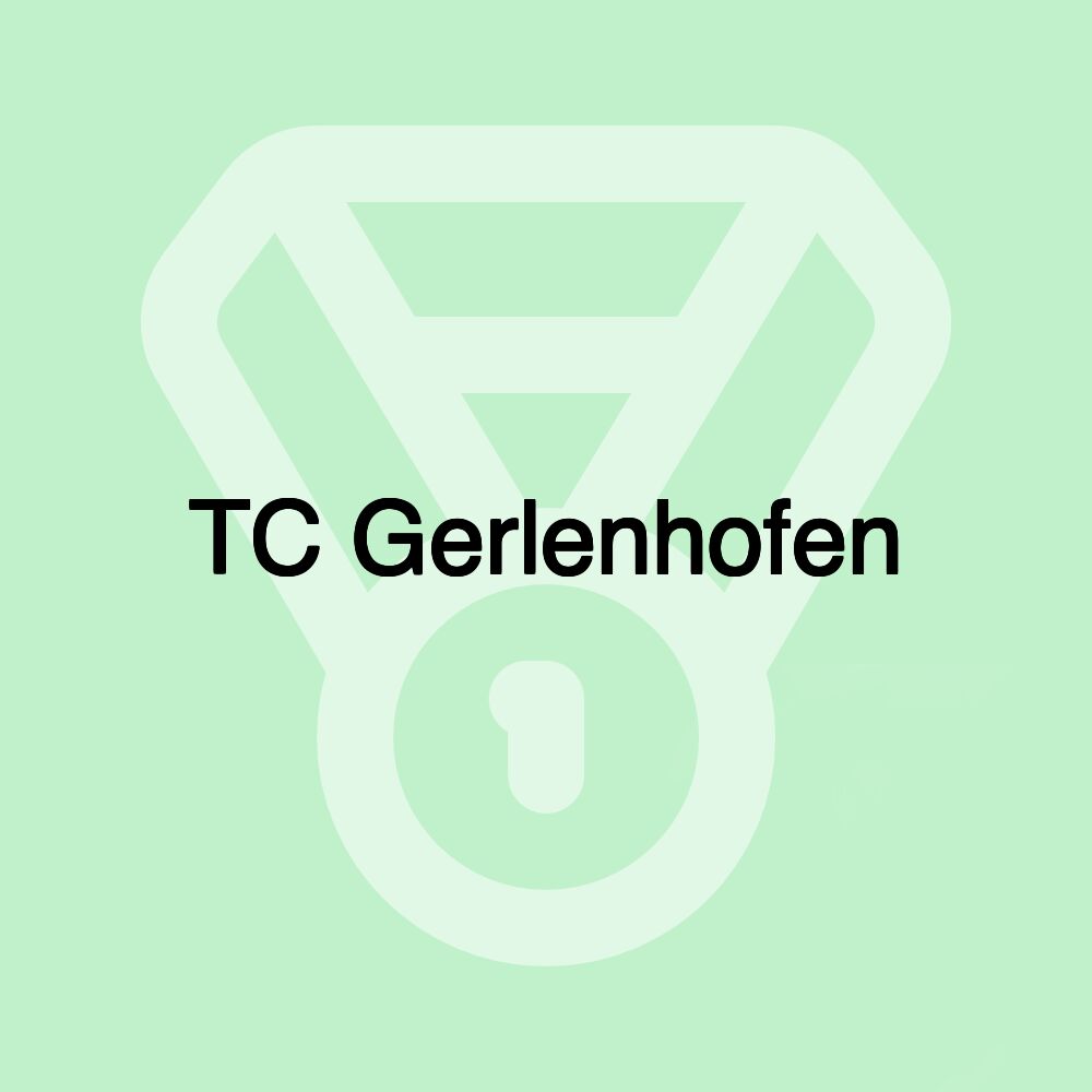 TC Gerlenhofen