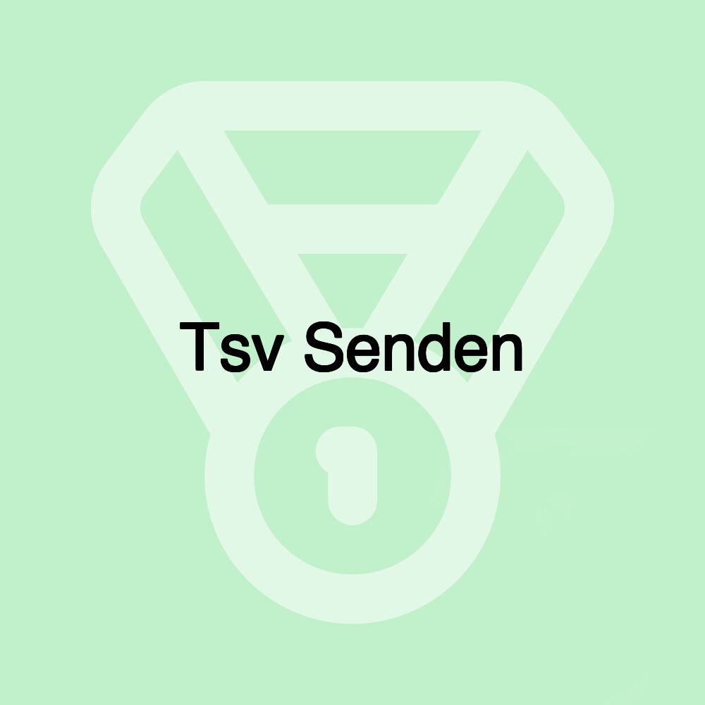 Tsv Senden