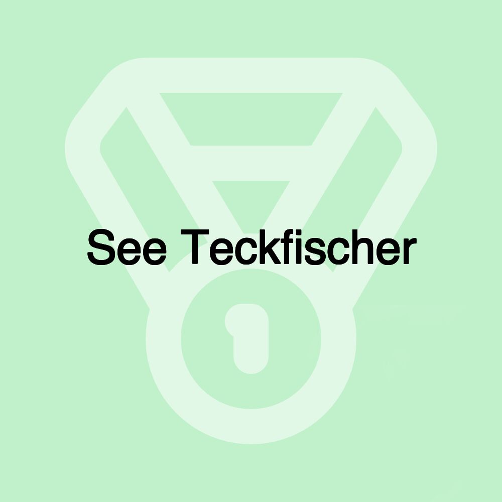 See Teckfischer