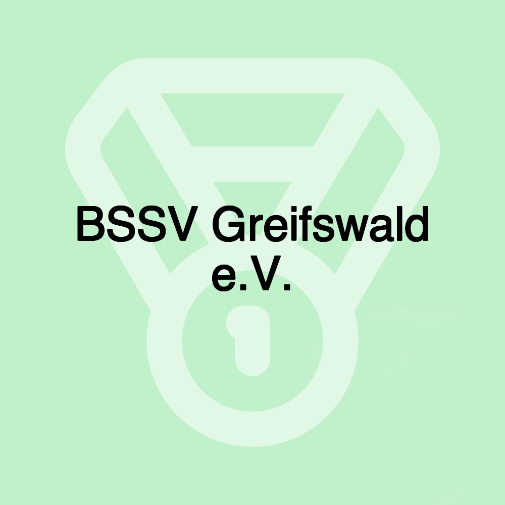 BSSV Greifswald e.V.