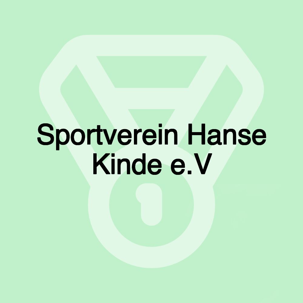 Sportverein Hanse Kinde e.V