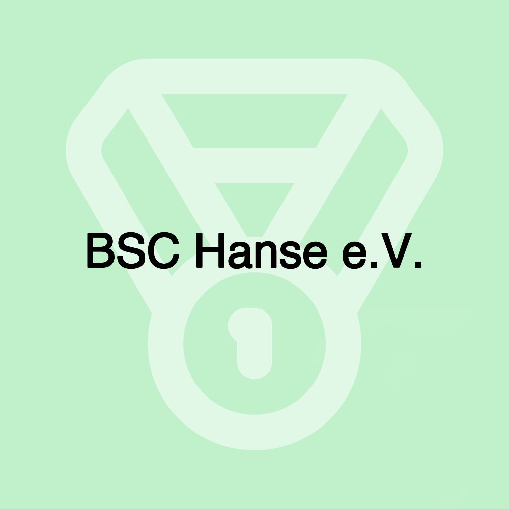 BSC Hanse e.V.