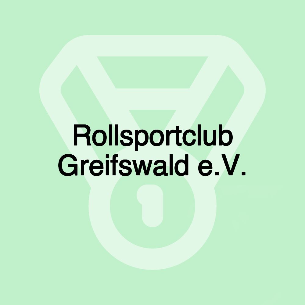 Rollsportclub Greifswald e.V.