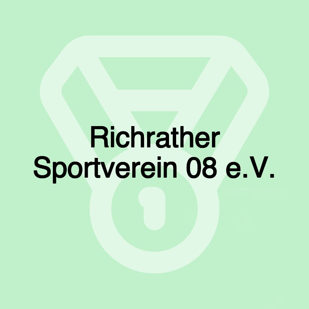 Richrather Sportverein 08 e.V.