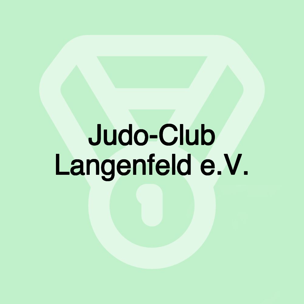 Judo-Club Langenfeld e.V.