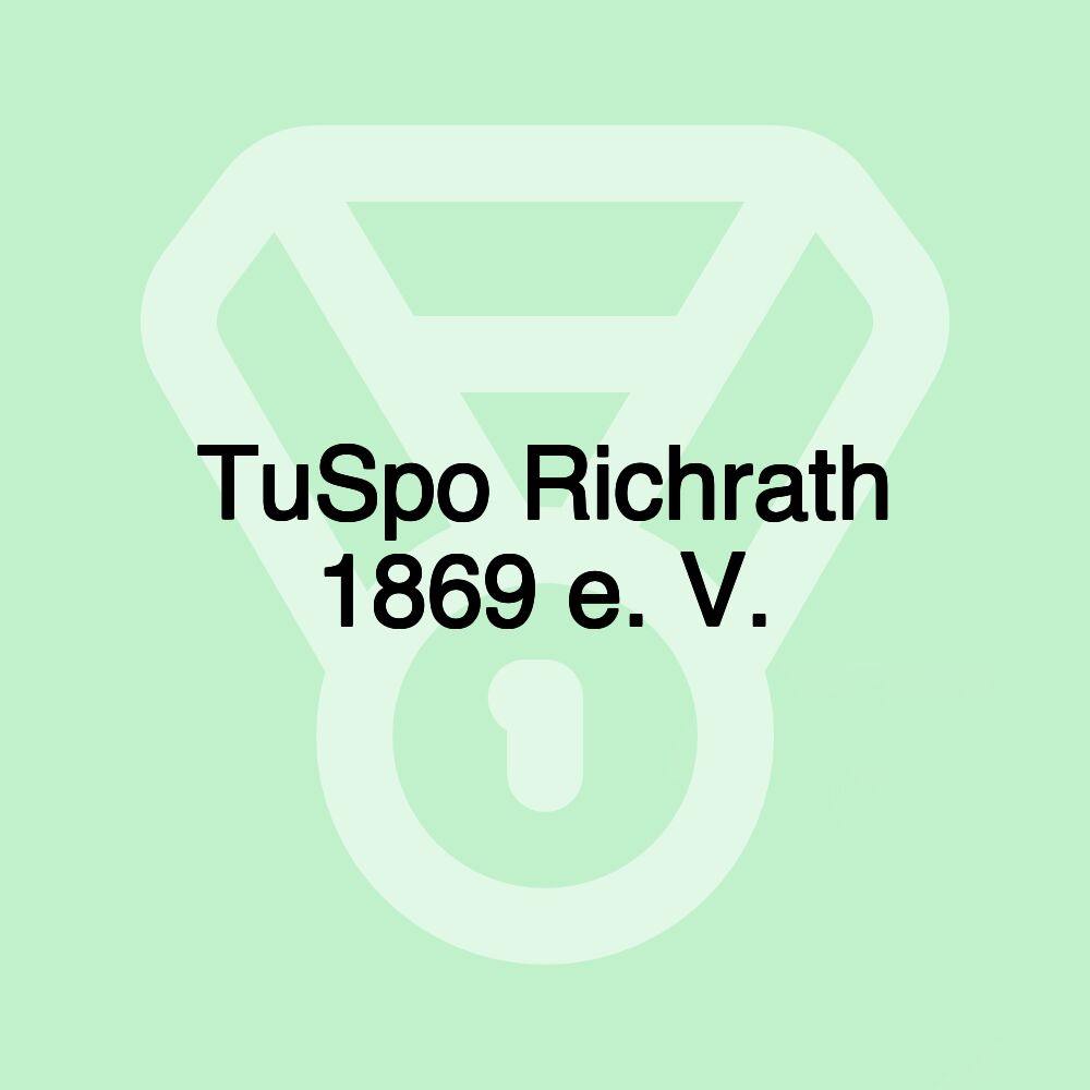 TuSpo Richrath 1869 e. V.