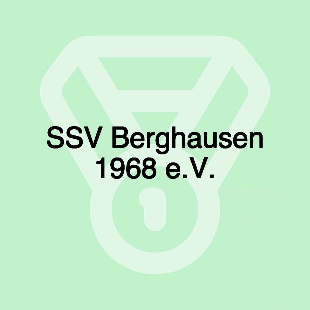 SSV Berghausen 1968 e.V.