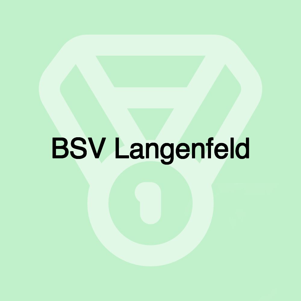 BSV Langenfeld