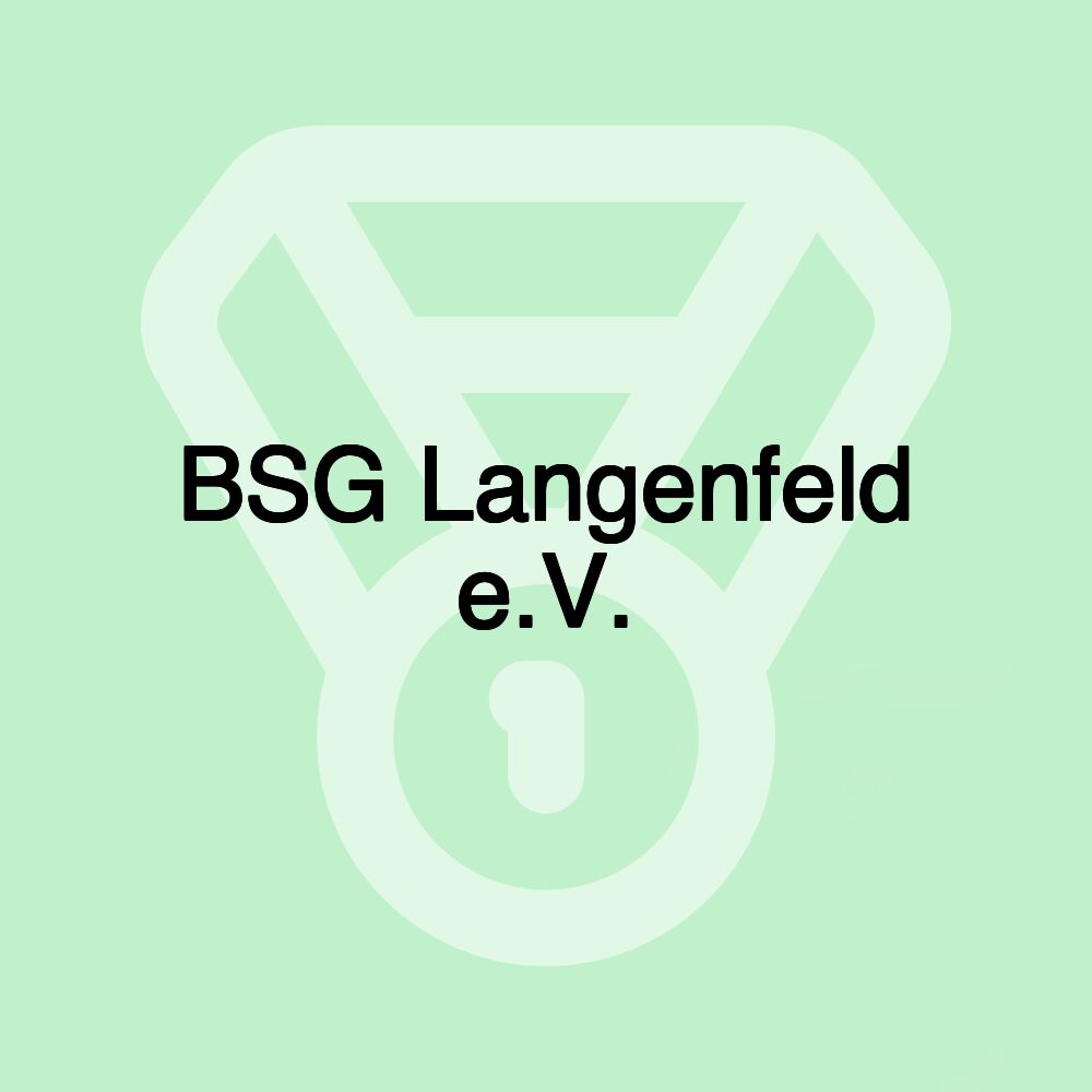 BSG Langenfeld e.V.