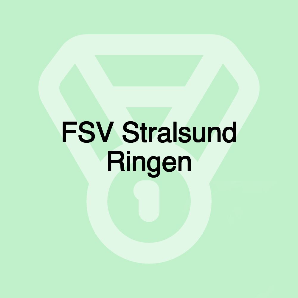 FSV Stralsund Ringen