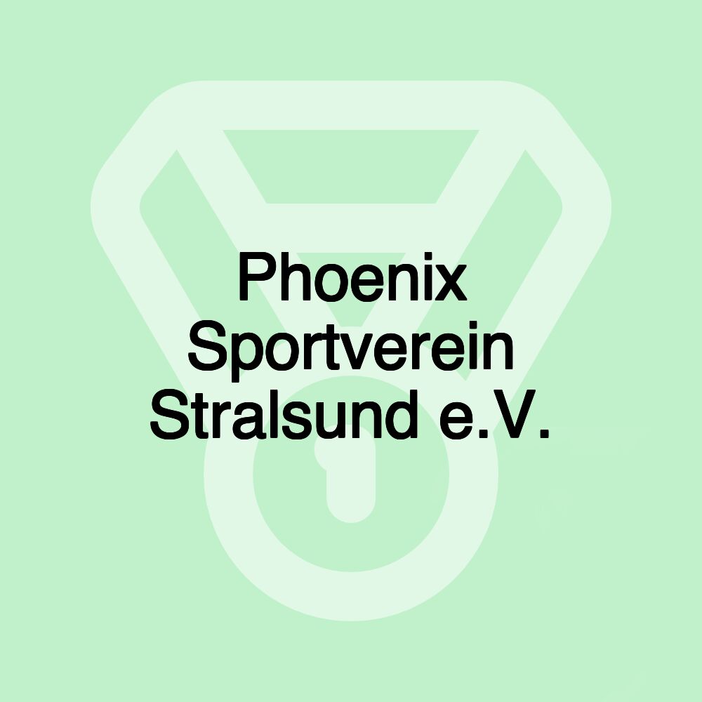 Phoenix Sportverein Stralsund e.V.