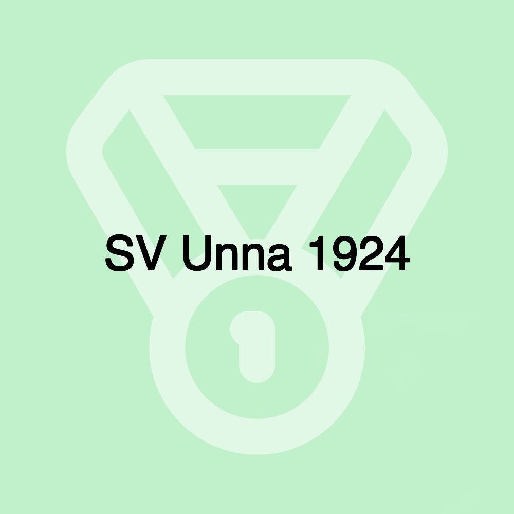 SV Unna 1924