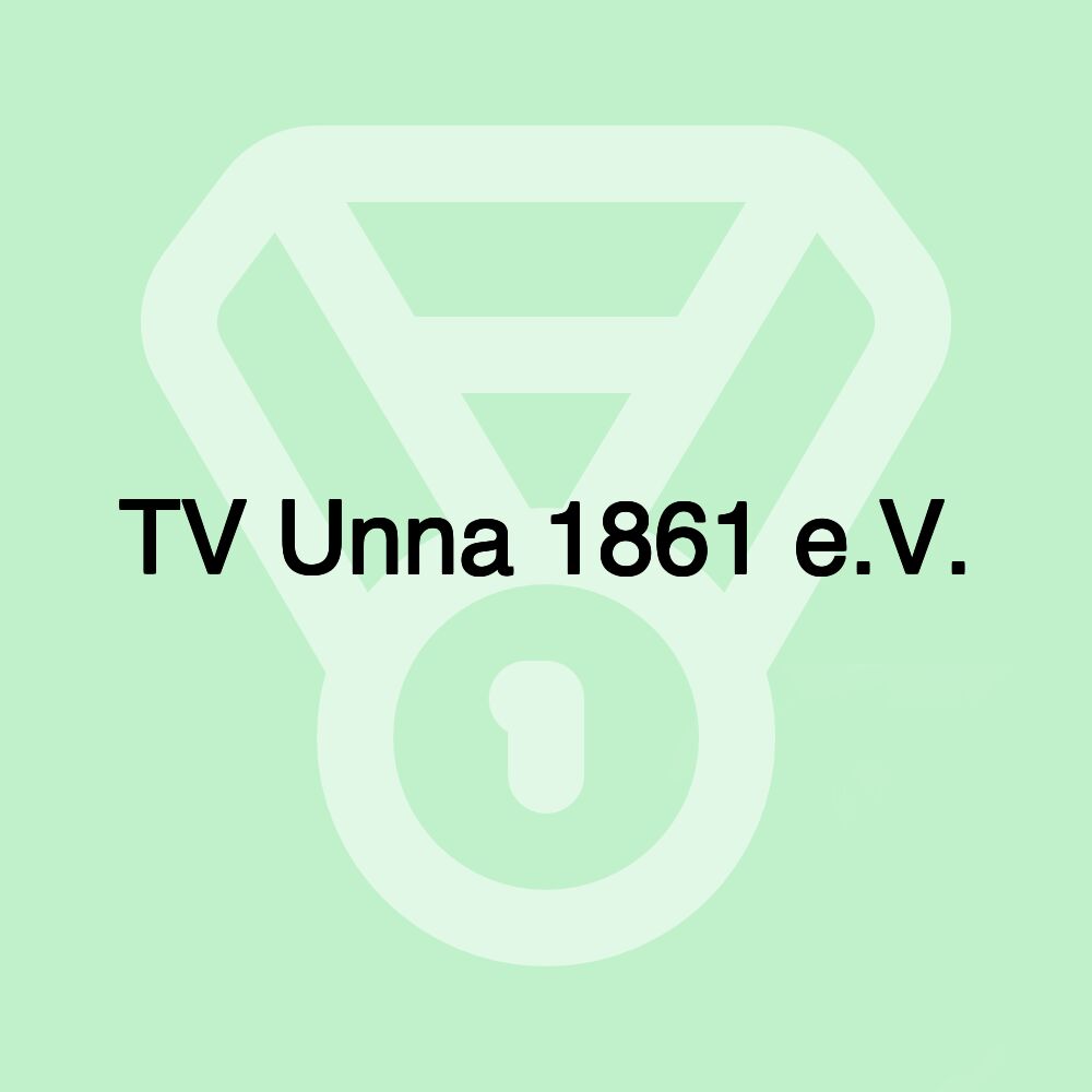 TV Unna 1861 e.V.