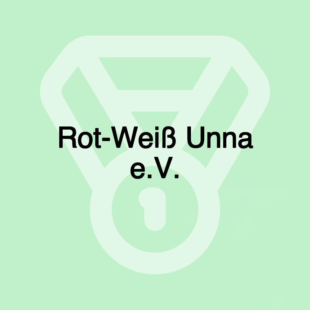 Rot-Weiß Unna e.V.