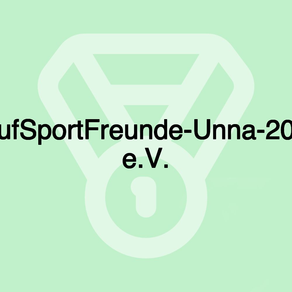 LaufSportFreunde-Unna-2000 e.V.