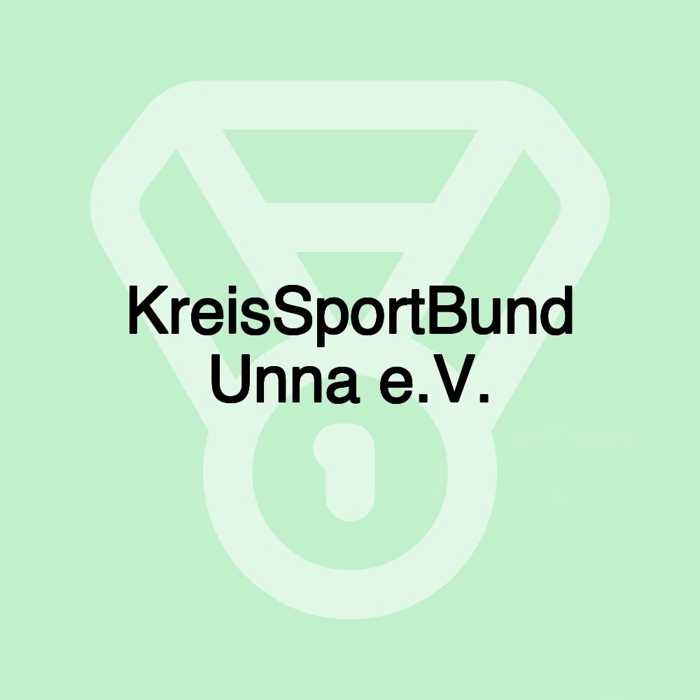 KreisSportBund Unna e.V.