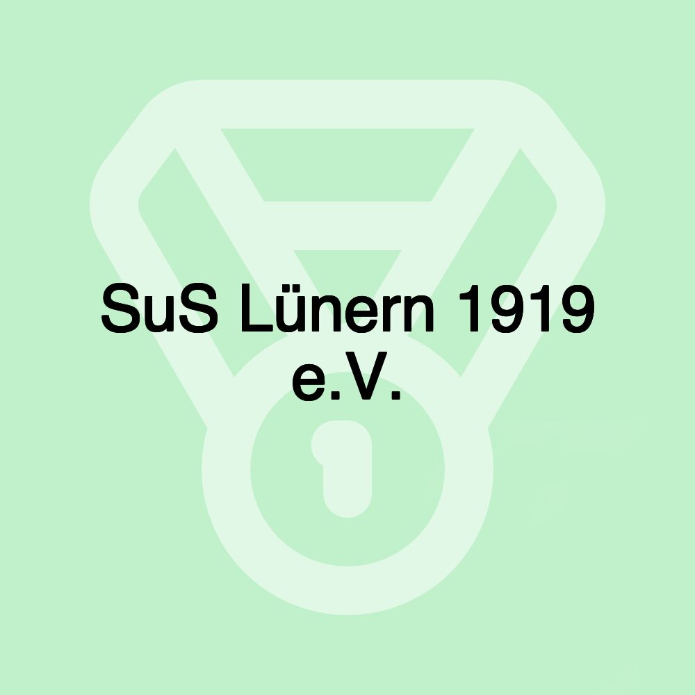 SuS Lünern 1919 e.V.