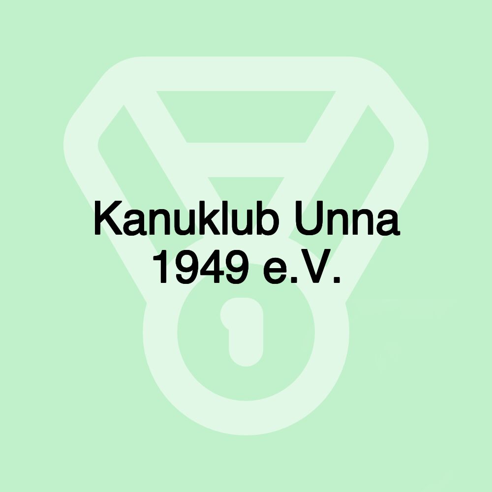 Kanuklub Unna 1949 e.V.