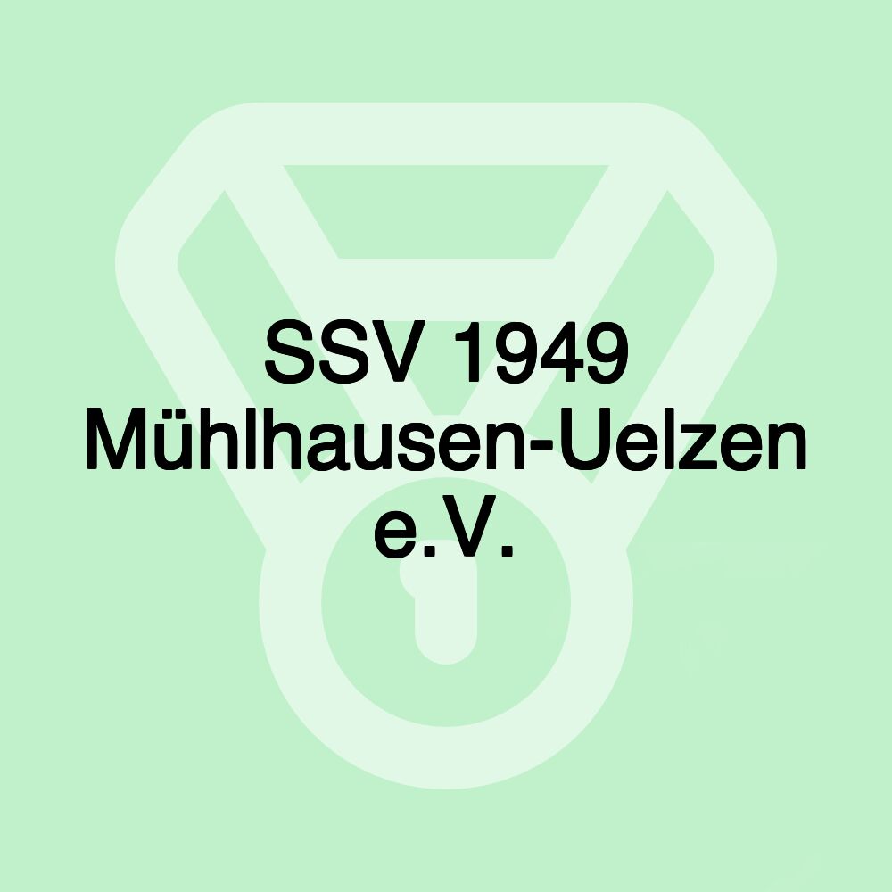 SSV 1949 Mühlhausen-Uelzen e.V.