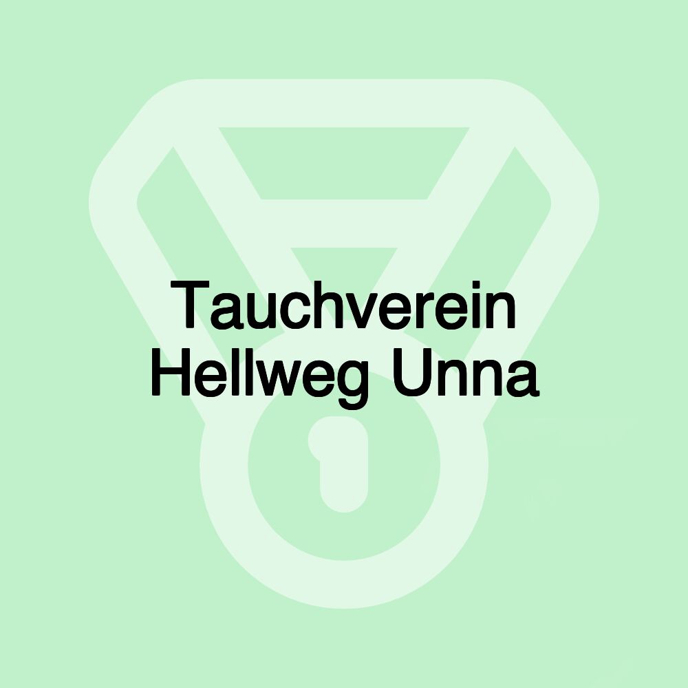 Tauchverein Hellweg Unna