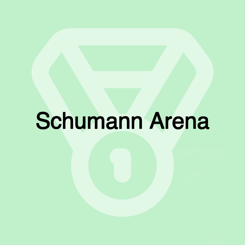 Schumann Arena