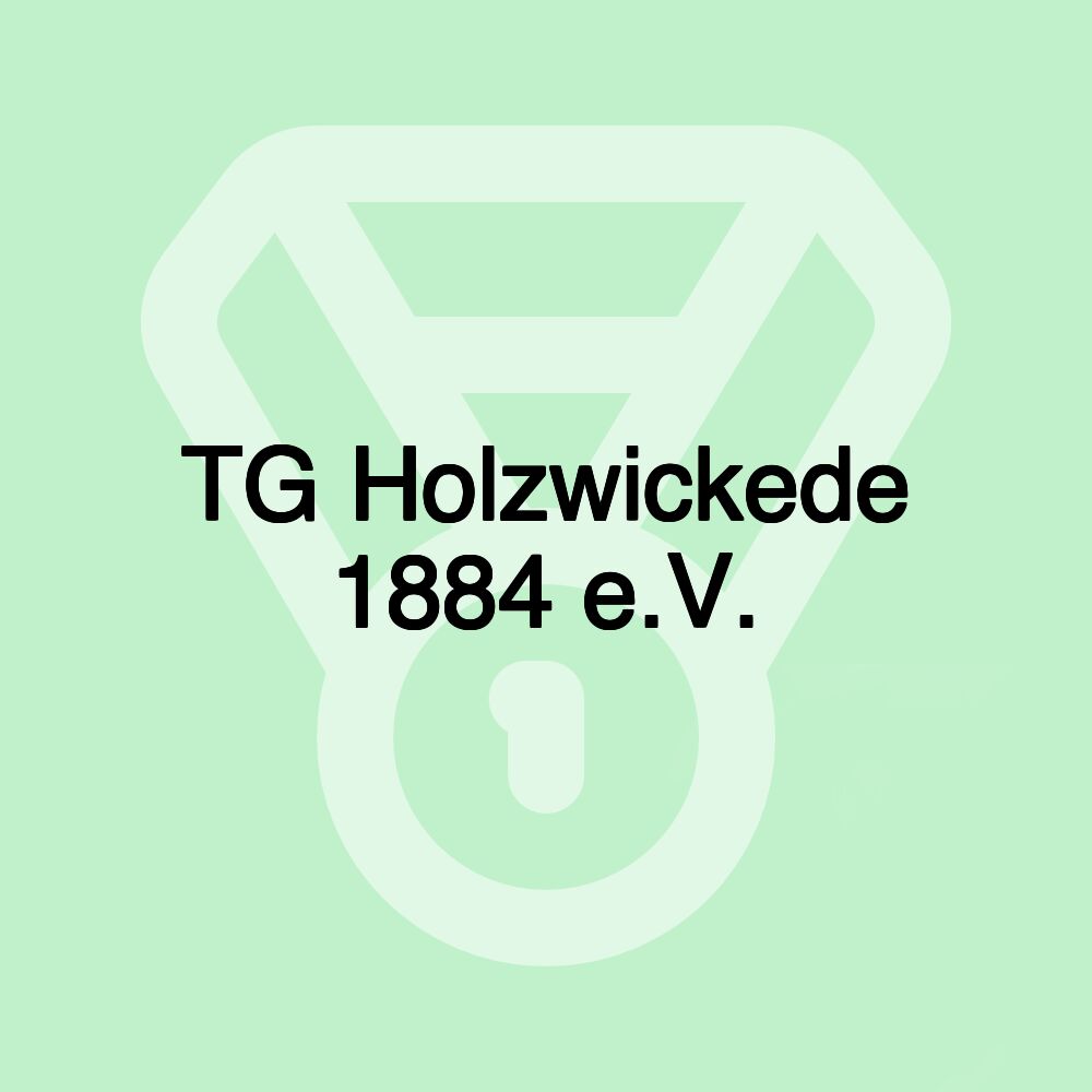 TG Holzwickede 1884 e.V.