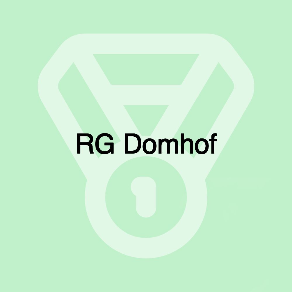 RG Domhof