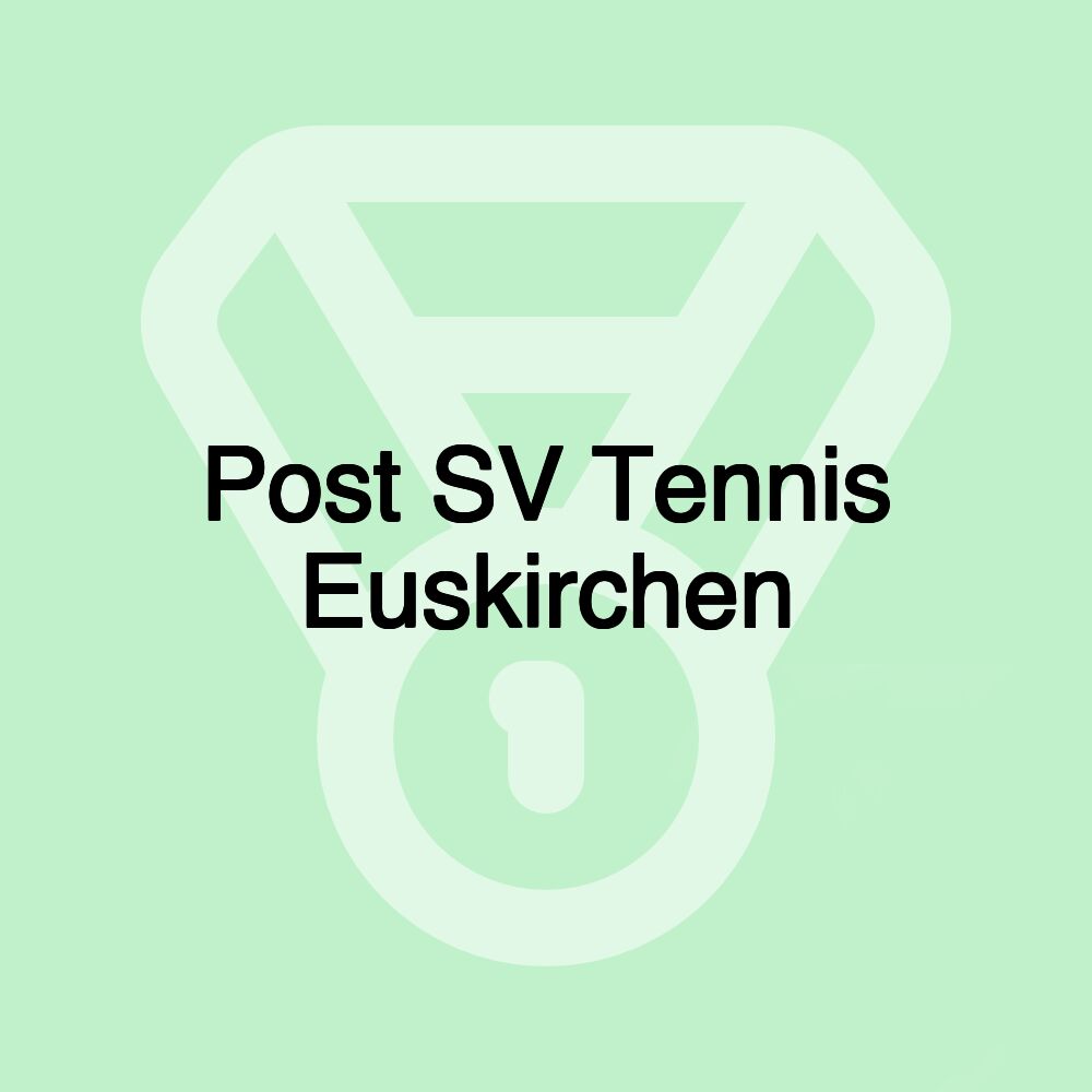 Post SV Tennis Euskirchen