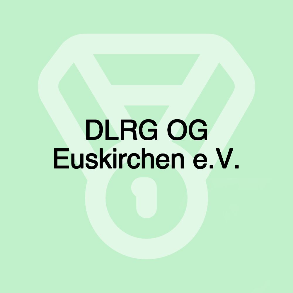 DLRG OG Euskirchen e.V.