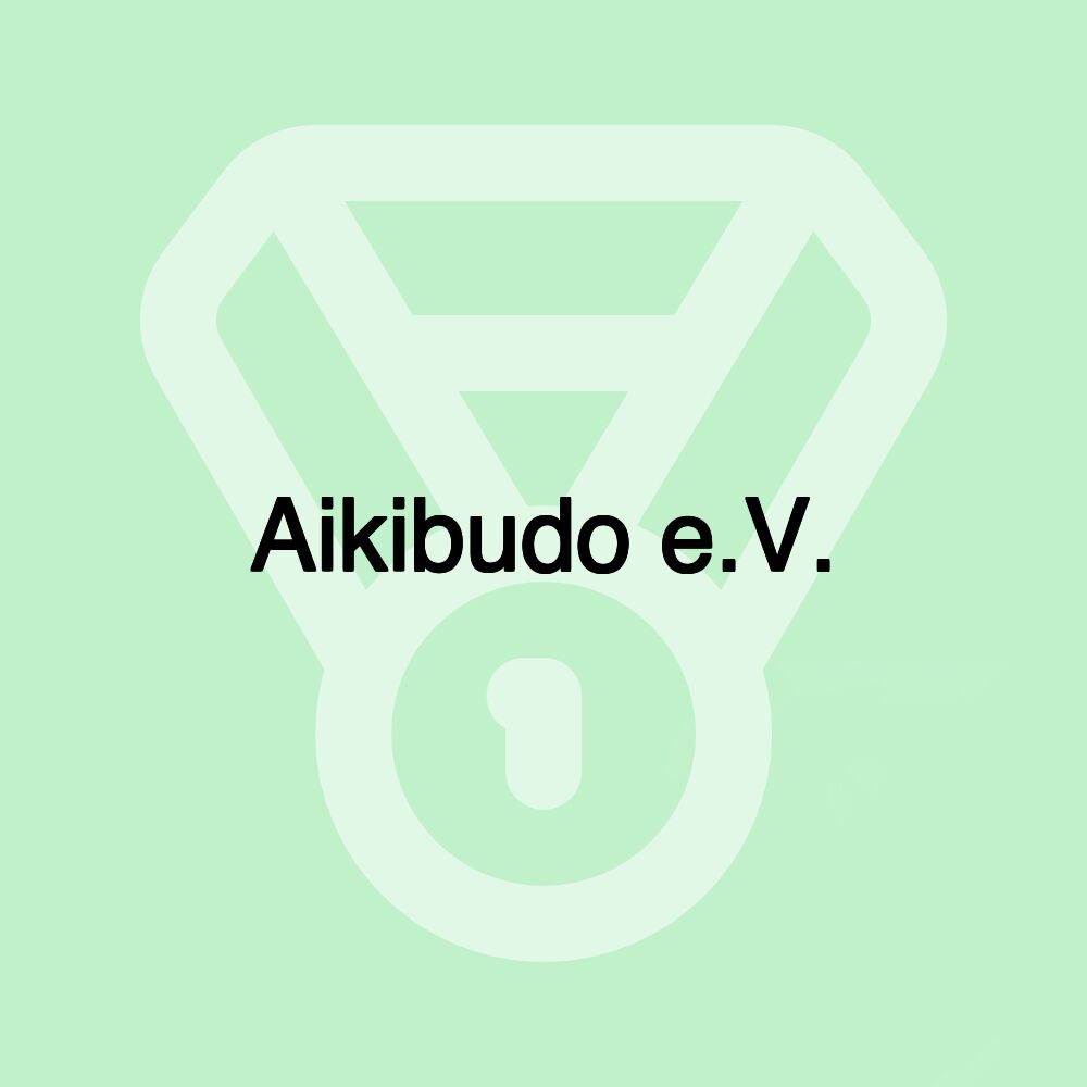 Aikibudo e.V.