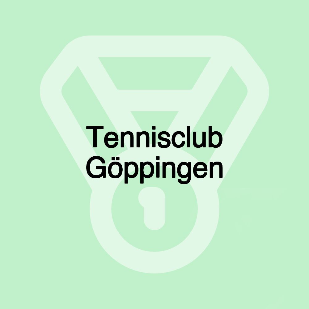 Tennisclub Göppingen