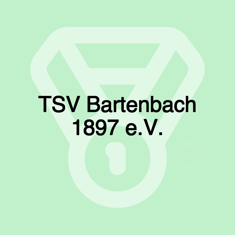 TSV Bartenbach 1897 e.V.