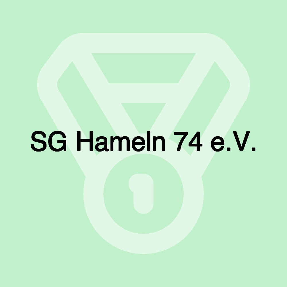 SG Hameln 74 e.V.