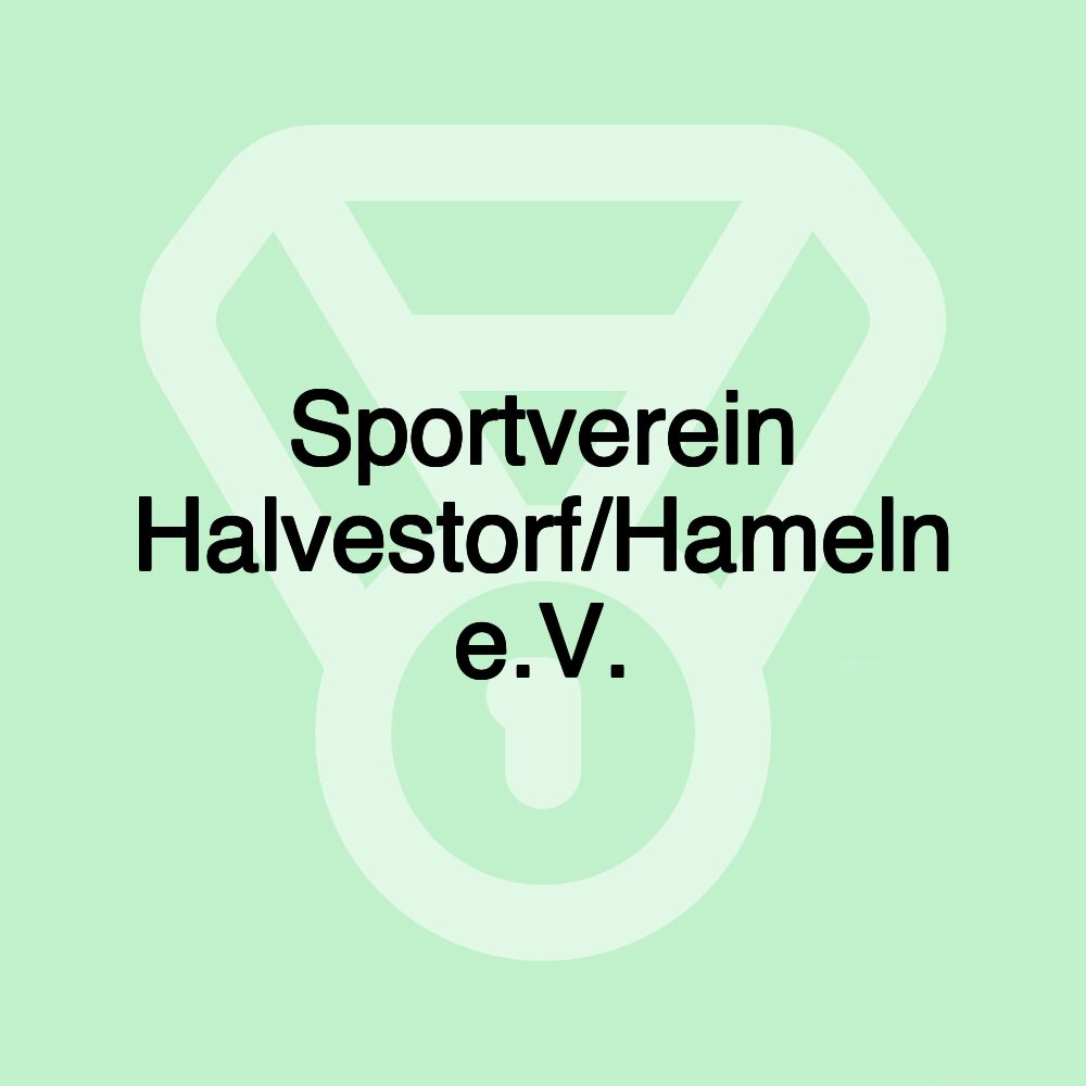 Sportverein Halvestorf/Hameln e.V.