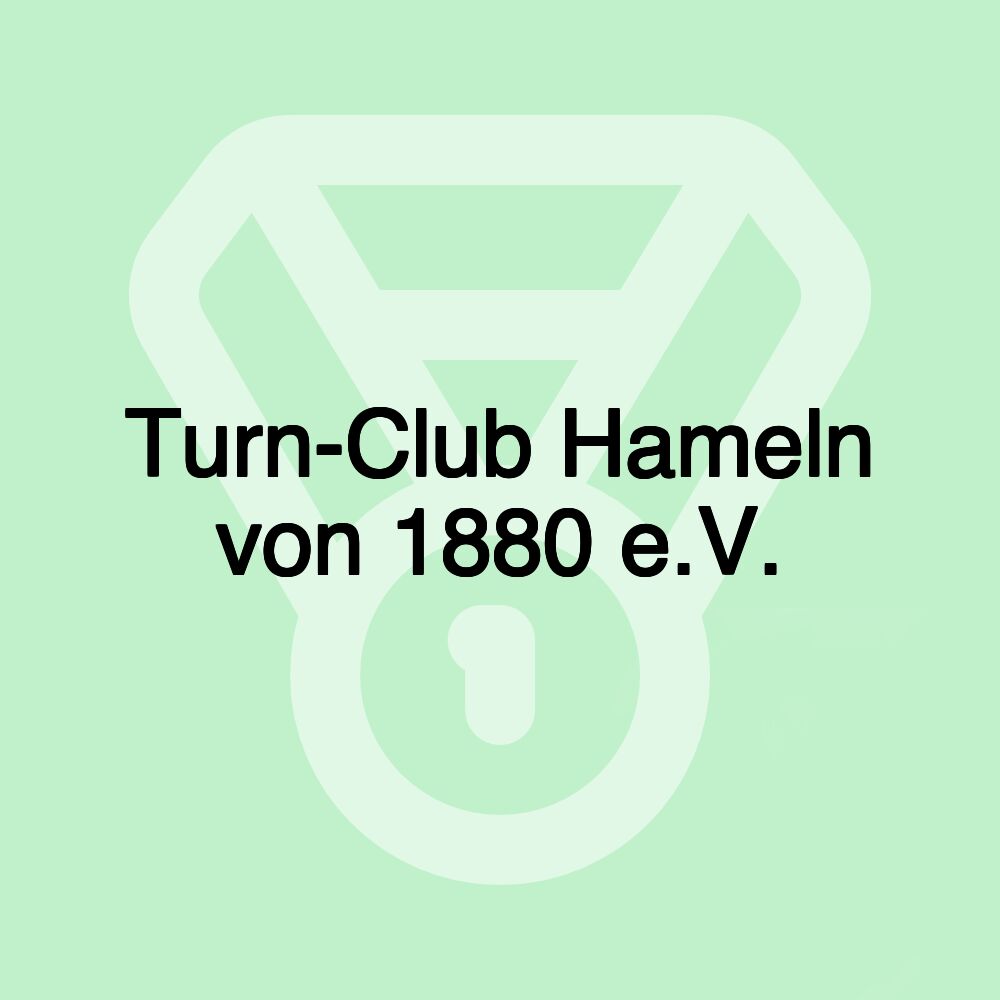 Turn-Club Hameln von 1880 e.V.